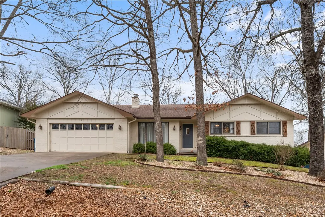7 Abingdon Lane, Bella Vista, AR 72715 - #1
