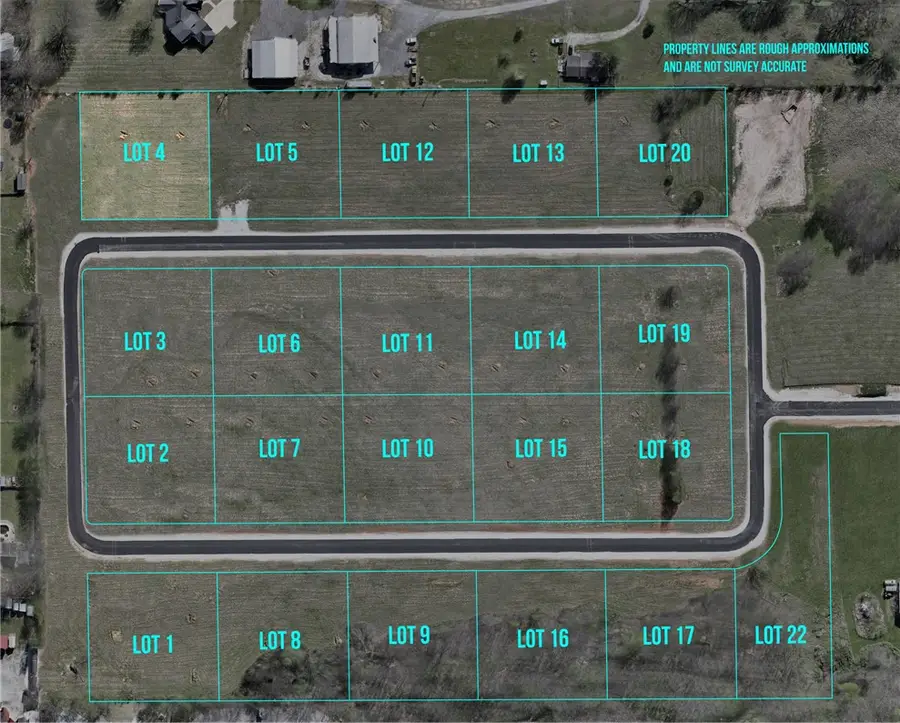 Lot 4 Otter Road, Prairie Grove, AR 72730 - #2
