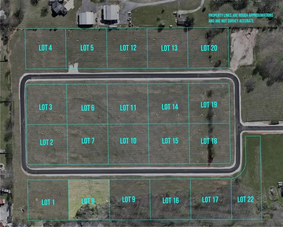 Lot 8 Otter Road, Prairie Grove, AR 72753 - #1