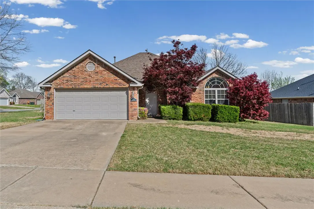 2962 N Bluegrass Place, Fayetteville, AR 72704 - #1