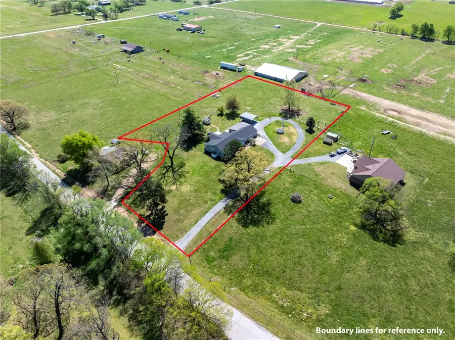 19611 W Nokes Farm Road, Siloam Springs, AR 72761 - #3