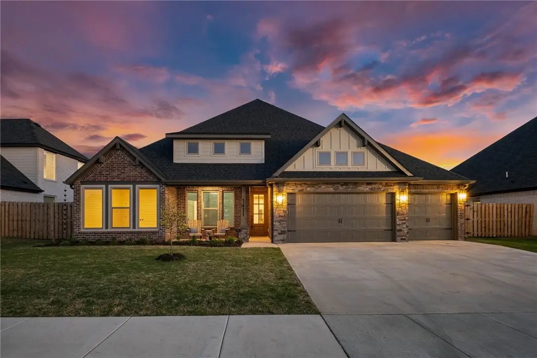 1411 Tiffany Street, Centerton, AR 72719 - #1