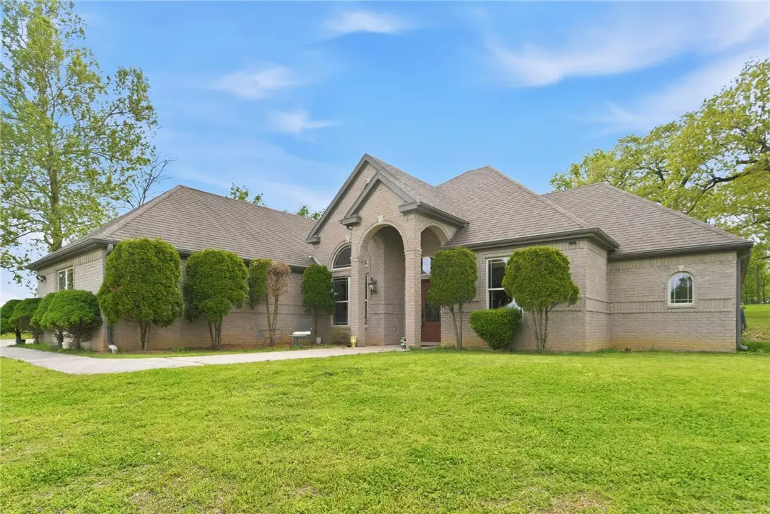 9207 and 9209 Coker Road, Gentry, AR 72734 - #1