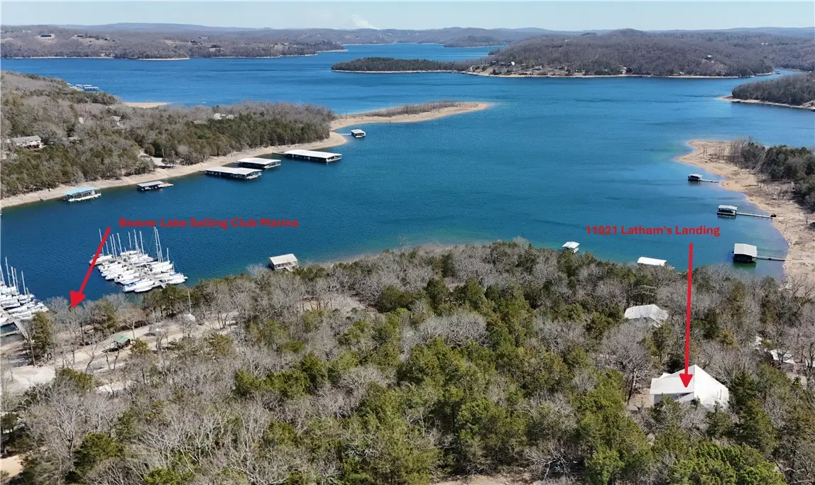 11021 Lathams Landing Road, Garfield, AR 72732 - #1