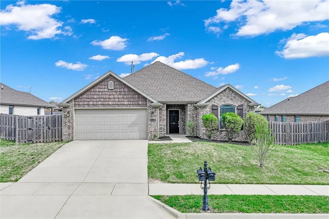 1120 Gardenia Street, Centerton, AR 72719 - #1