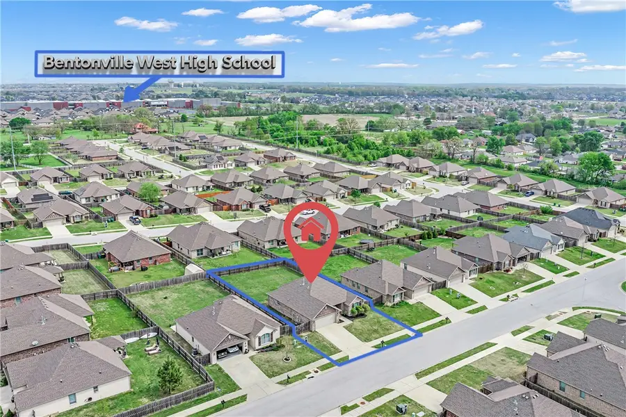 1120 Gardenia Street, Centerton, AR 72719 - #2