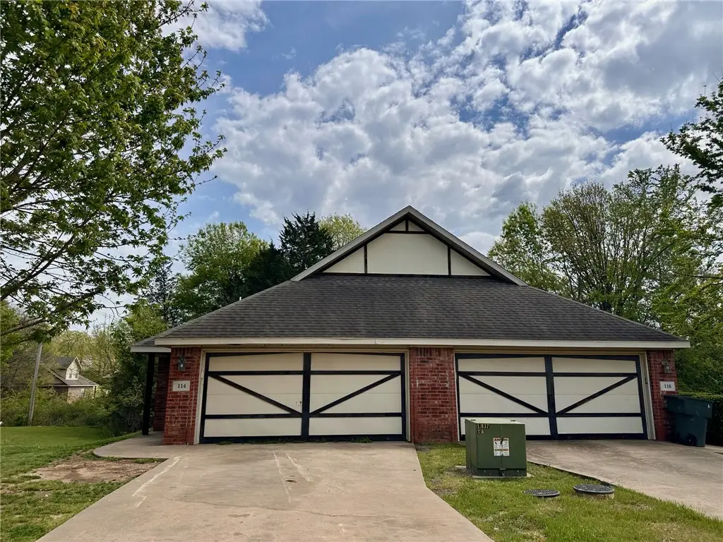 114 & 116 S Ray Avenue, Fayetteville, AR 72701 - #1