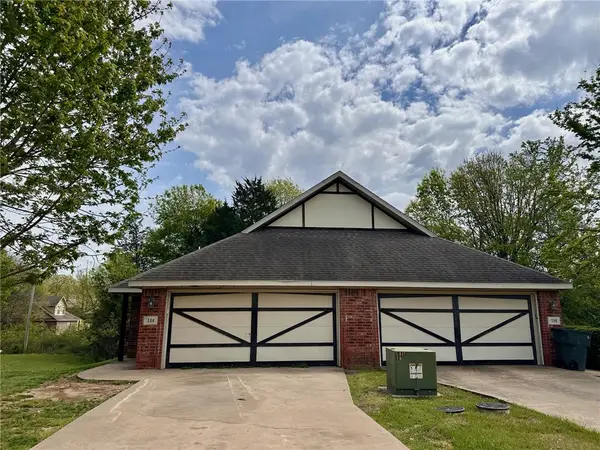 114 & 116 S Ray Avenue, Fayetteville, AR 72701