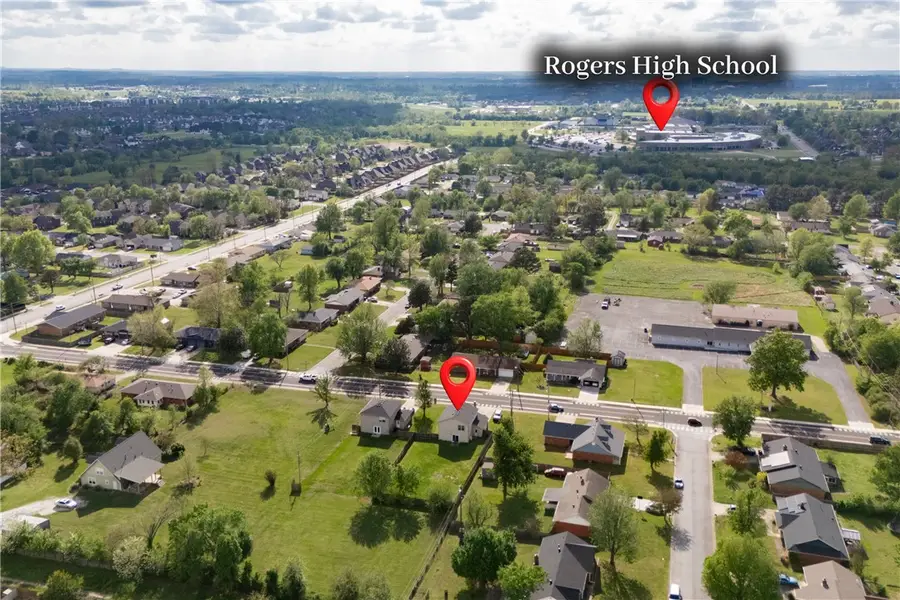 2303 S 13th Street, Rogers, AR 72758 - #3