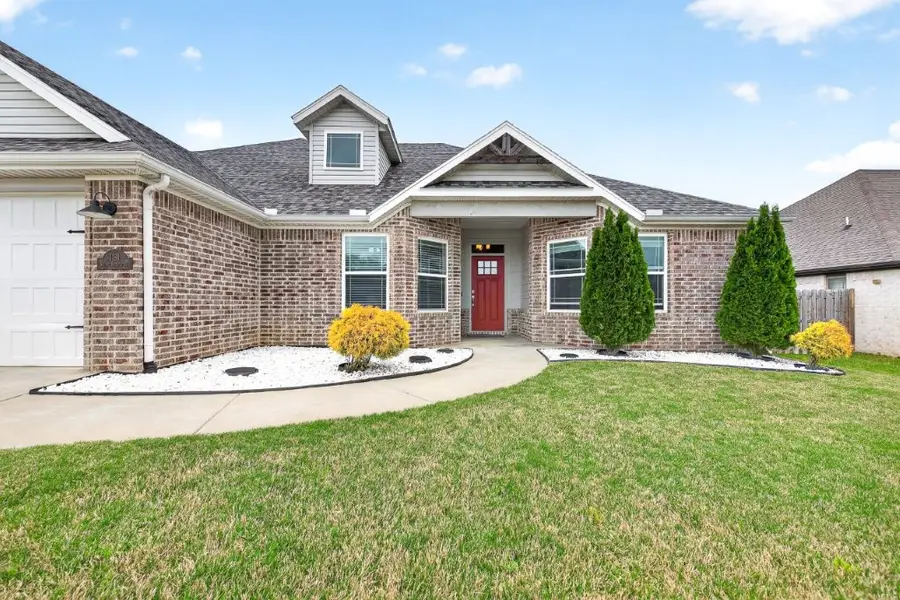 1131 Spring Hollow Road, Bentonville, AR 72713 - #2