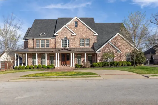 3028 Willow Bend Circle, Springdale, AR 72762