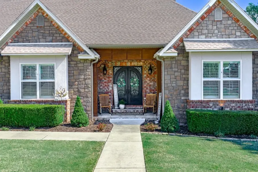 10016 Camelot Lane, Rogers, AR 72758 - #3