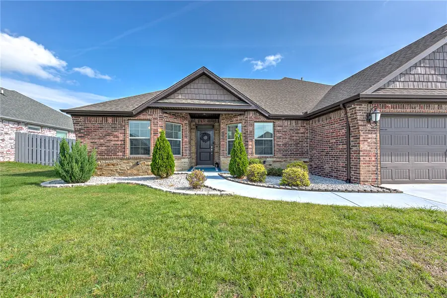 1201 Spring Hollow Road, Bentonville, AR 72713 - #2