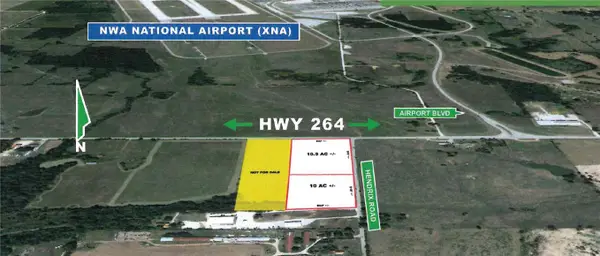 Hwy 264, Highfill, AR 72713