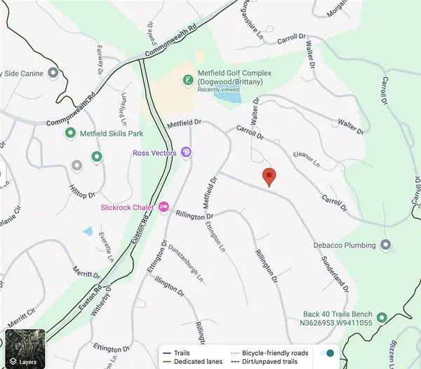 Lot 2 Sunderland Drive, Bella Vista, AR 72714
