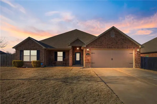 7478 Bellgrove Avenue, Springdale, AR 72762