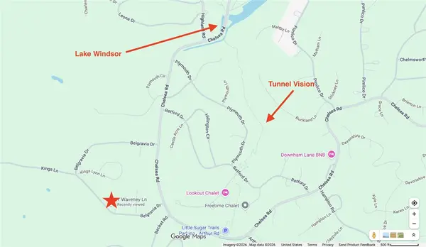 Lot 40 Waveney Lane, Bella Vista, AR 72715