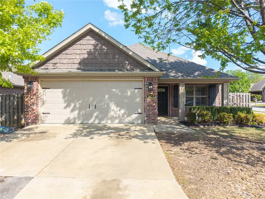 2622 N Sierra Avenue, Fayetteville, AR 72703 - #2