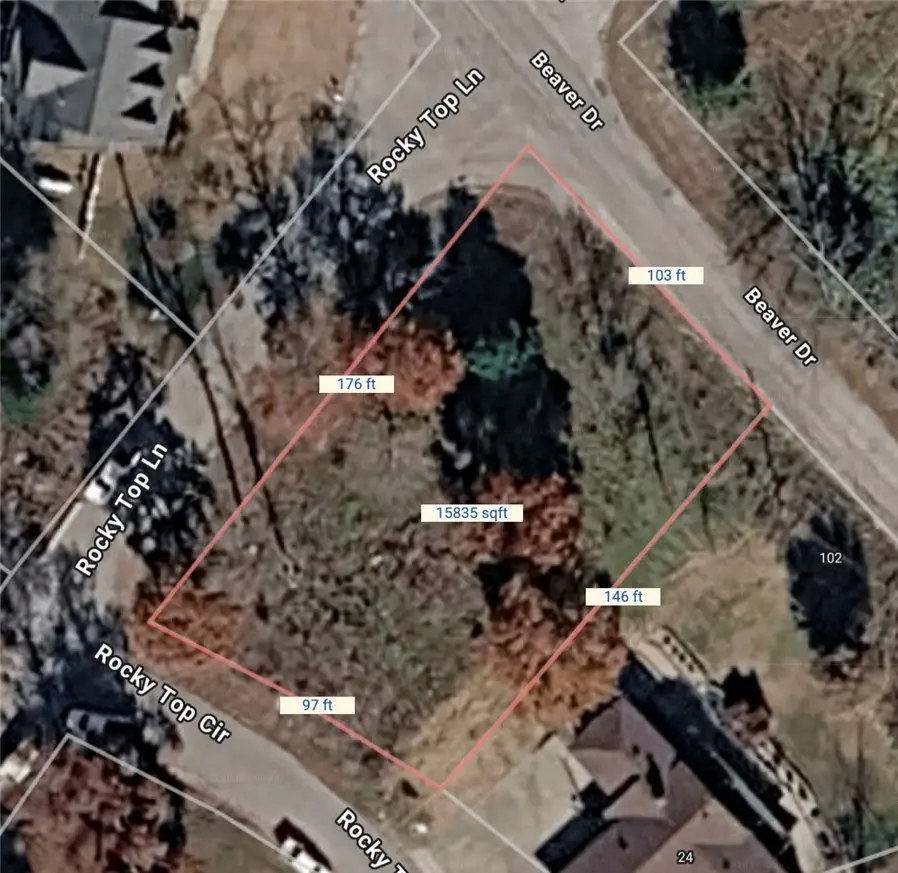 26 Rocky Top, Holiday Island, AR 72631 - #3