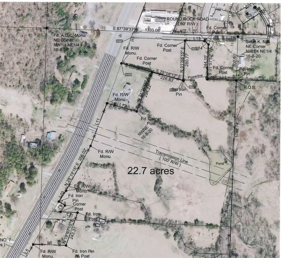 77 Round Rock Road, Russellville, AR 72802 - #2