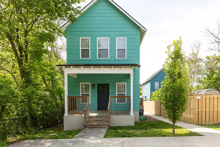 21 W 5th Street, Fayetteville, AR 72701 - #2