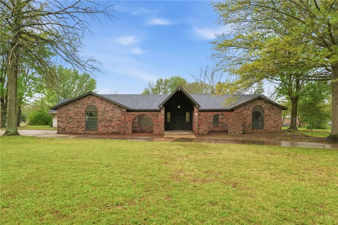 41 W Fox Run, Rogers, AR 72756 - #1