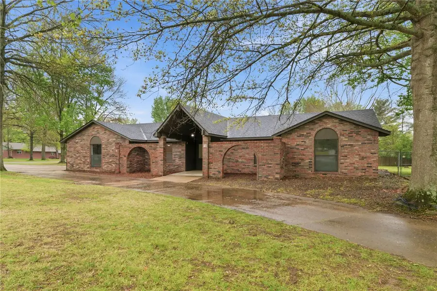 41 W Fox Run, Rogers, AR 72756 - #2