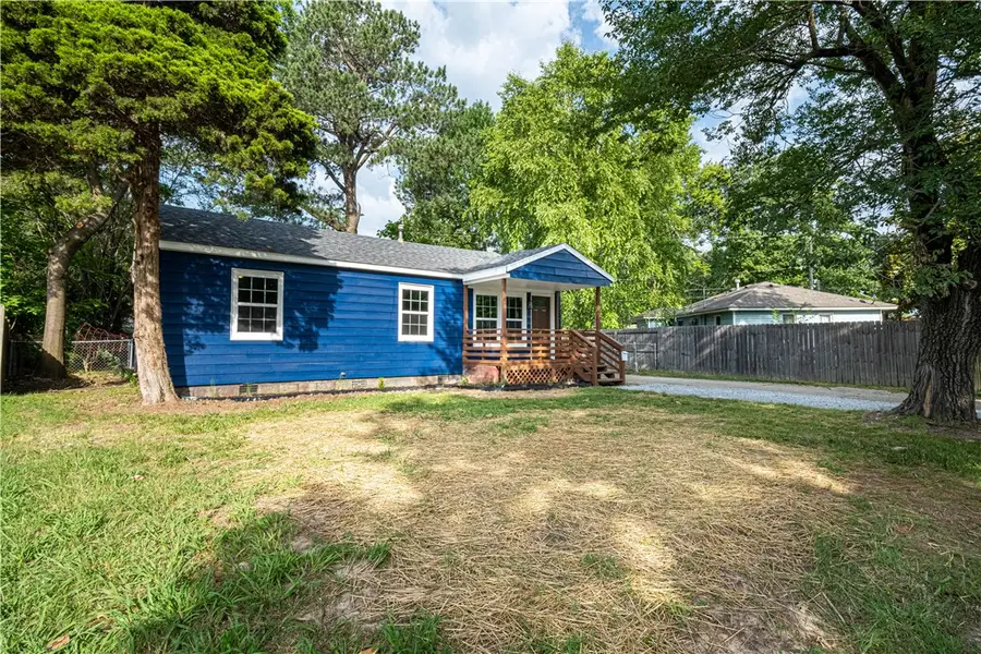 1515 Greenlawn Drive, Springdale, AR 72764 - #2