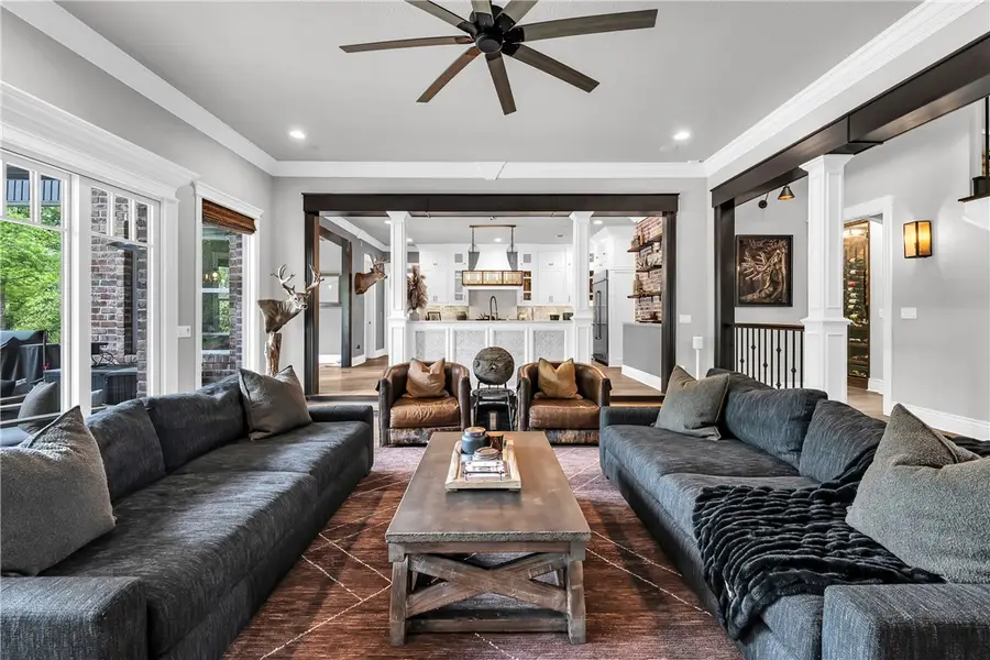 3510 Copper Ridge Road, Rogers, AR 72756 - #3