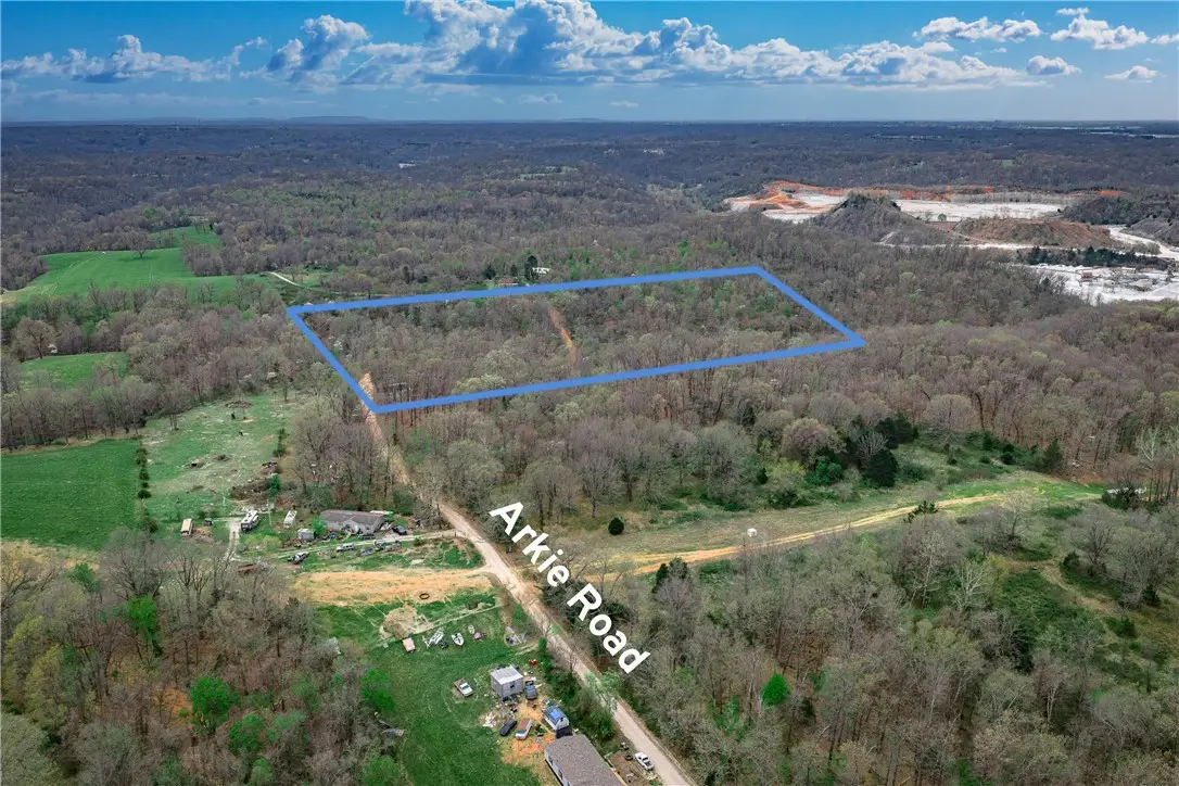 11925 Arkie Road, Rogers, AR 72756 - #1
