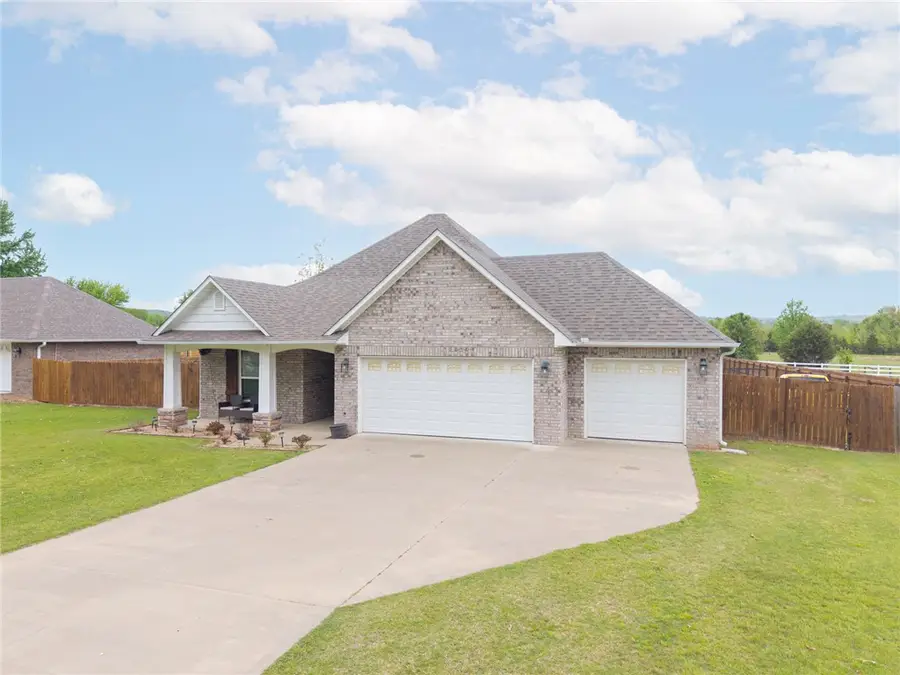 1234 Rosellas Way, Alma, AR 72921 - #2