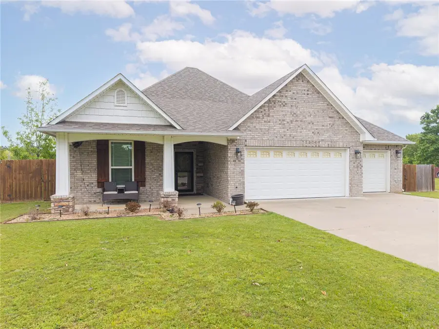 1234 Rosellas Way, Alma, AR 72921 - #3