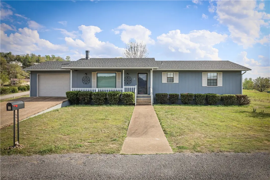 21 Appaloosa Drive, Holiday Island, AR 72631 - #1