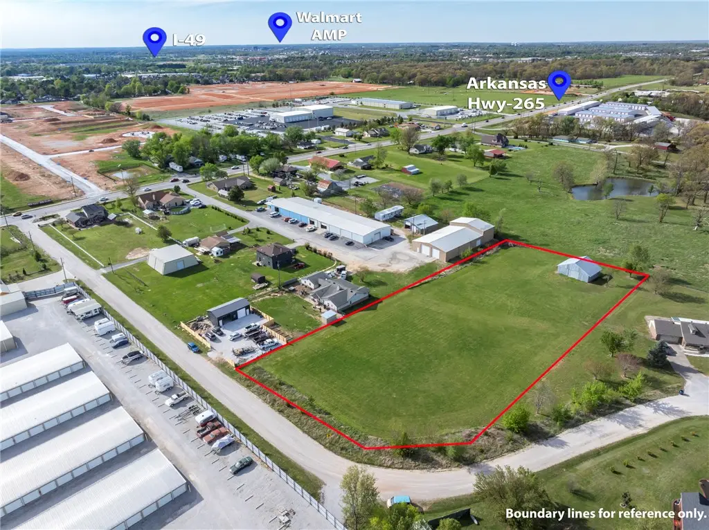 1000 Jennifer Lane, Lowell, AR 72745 - #1