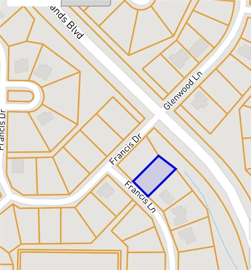 Lot 19, Block 10 Francis Lane, Bella Vista, AR 72715 - #1