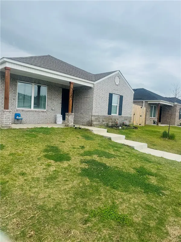 3147 Wolf Creeck Street, Springdale, AR 72764