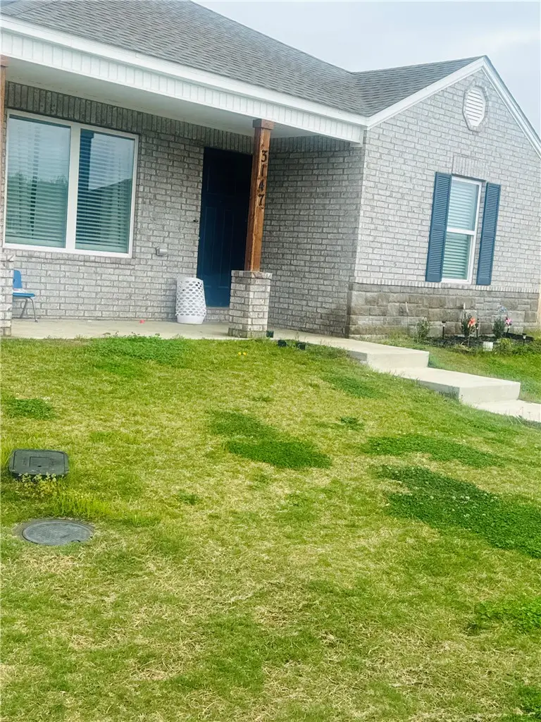 3147 Wolf Creeck Street, Springdale, AR 72764 - #3