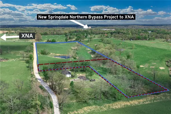 TBD (Lot 1) Reams Road, Gentry, AR 72734