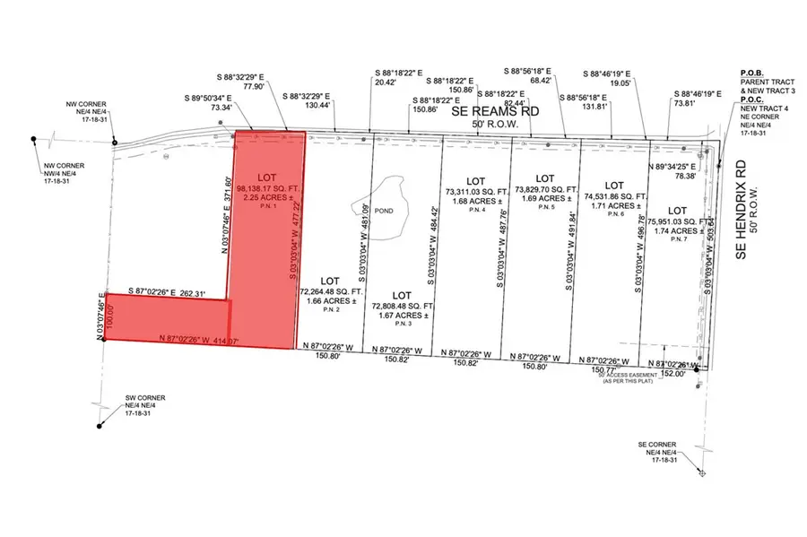 TBD (Lot 1) Reams Road, Gentry, AR 72734 - #2