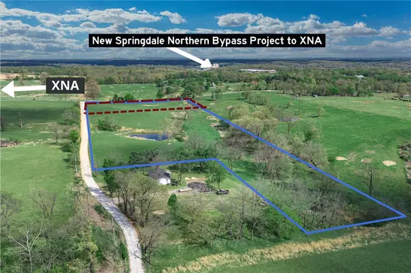 TBD (Lot 7) Reams Road, Gentry, AR 72734