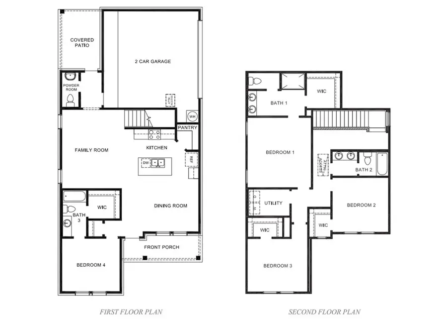 4554 W Triangle Street, Fayetteville, AR 72704 - #2