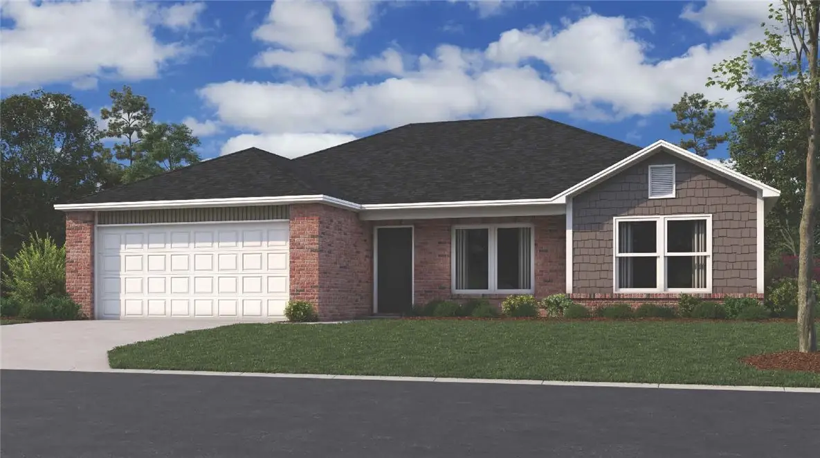 2716 Major Street, Pea Ridge, AR 72751 - #1