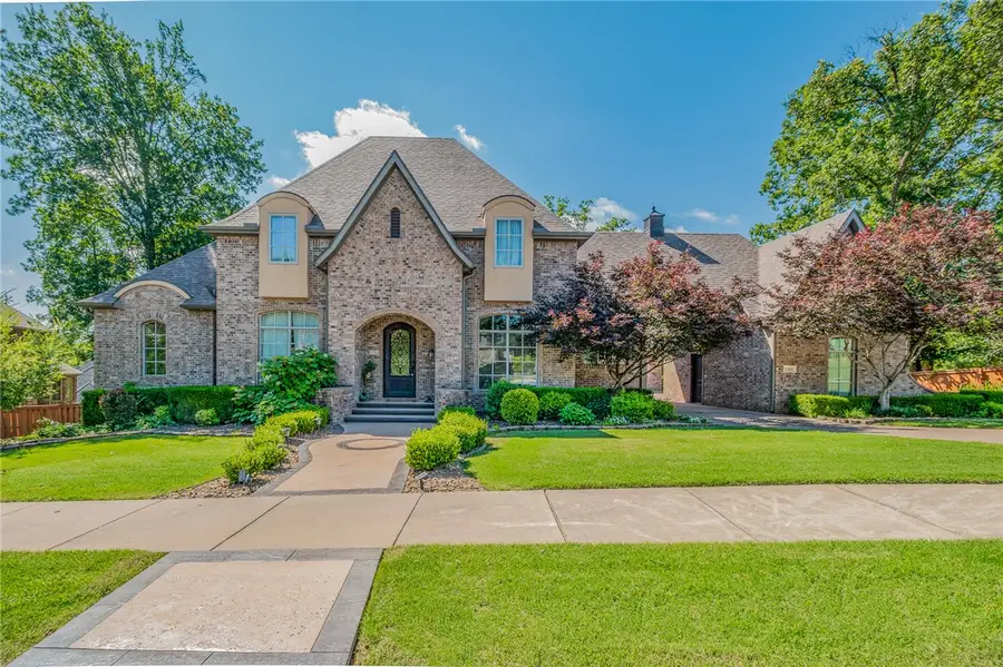 1504 Chapel Hill Drive, Bentonville, AR 72712 - #2