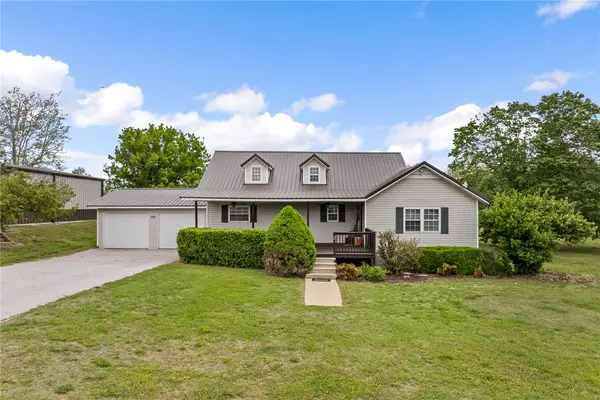 4639 Quail Court, Harrison, AR 72601