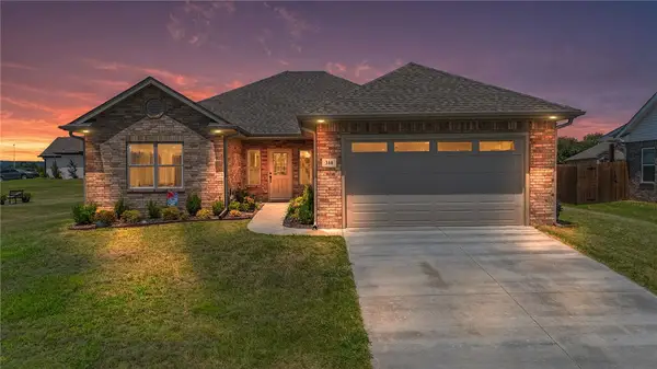 310 Copsey Drive, Van Buren, AR 72956