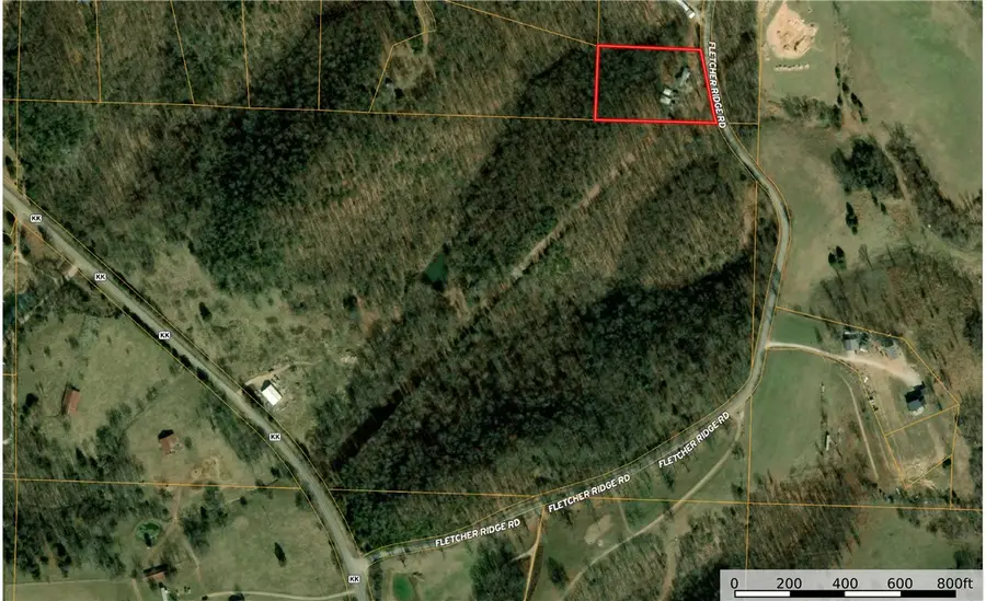 507 Fletcher Ridge Road, Seligman, MO 65745 - #2