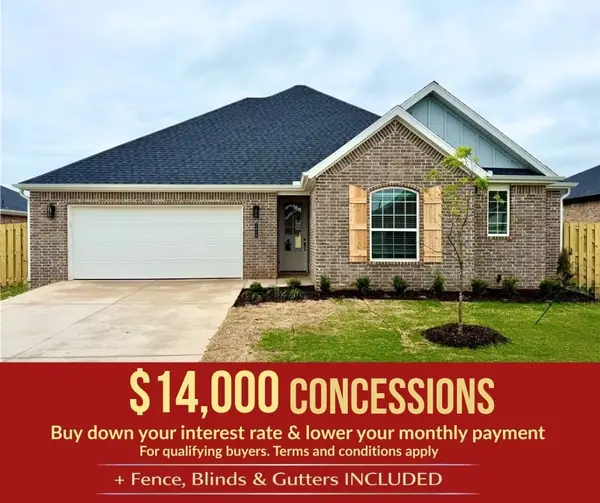 1816 Farmer Street, Pea Ridge, AR 72751
