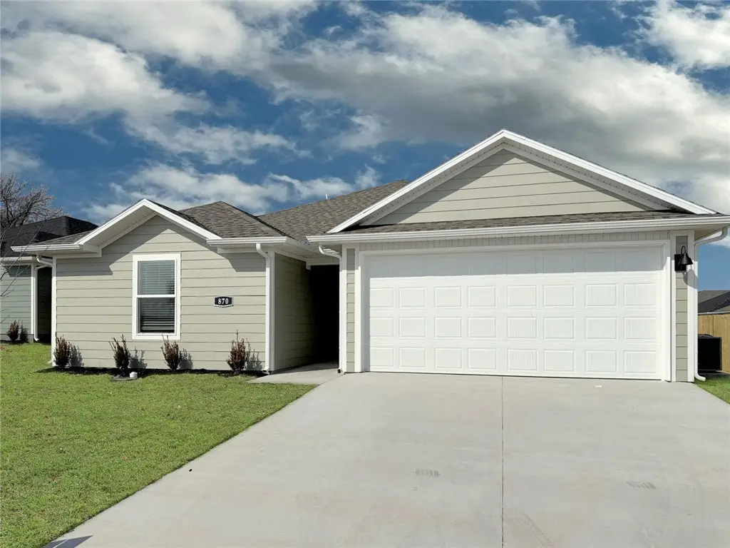 570 Raegan Street, Prairie Grove, AR 72753 - #1