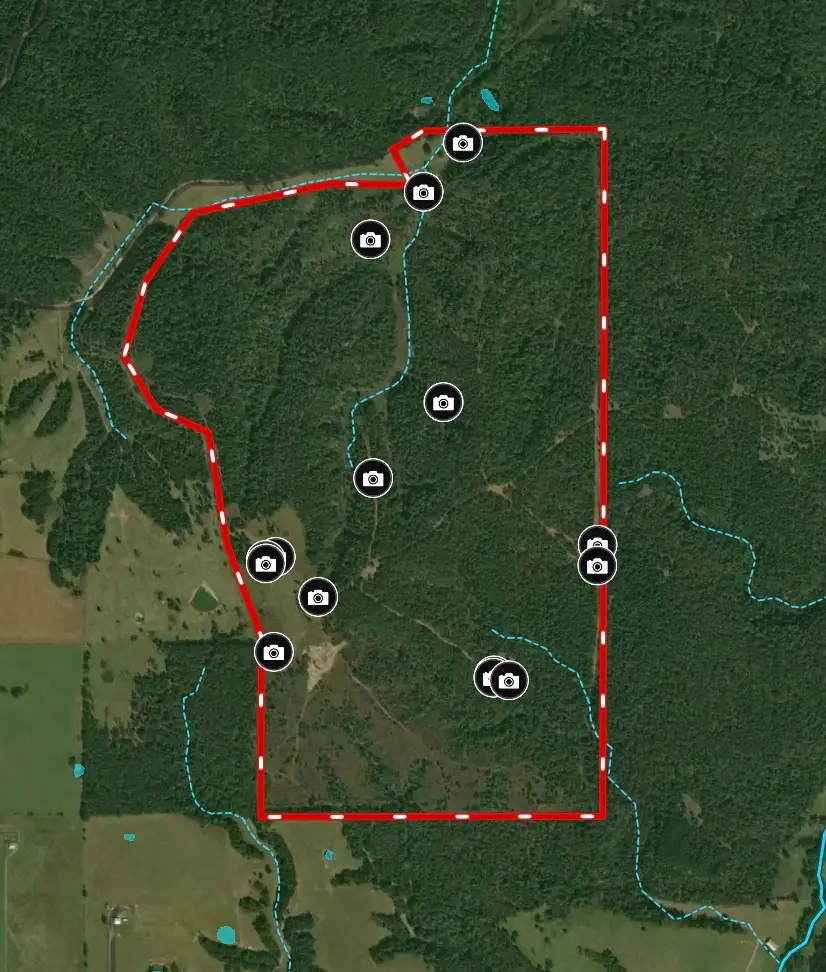 Cr 618, Watts, OK 74964 - #1