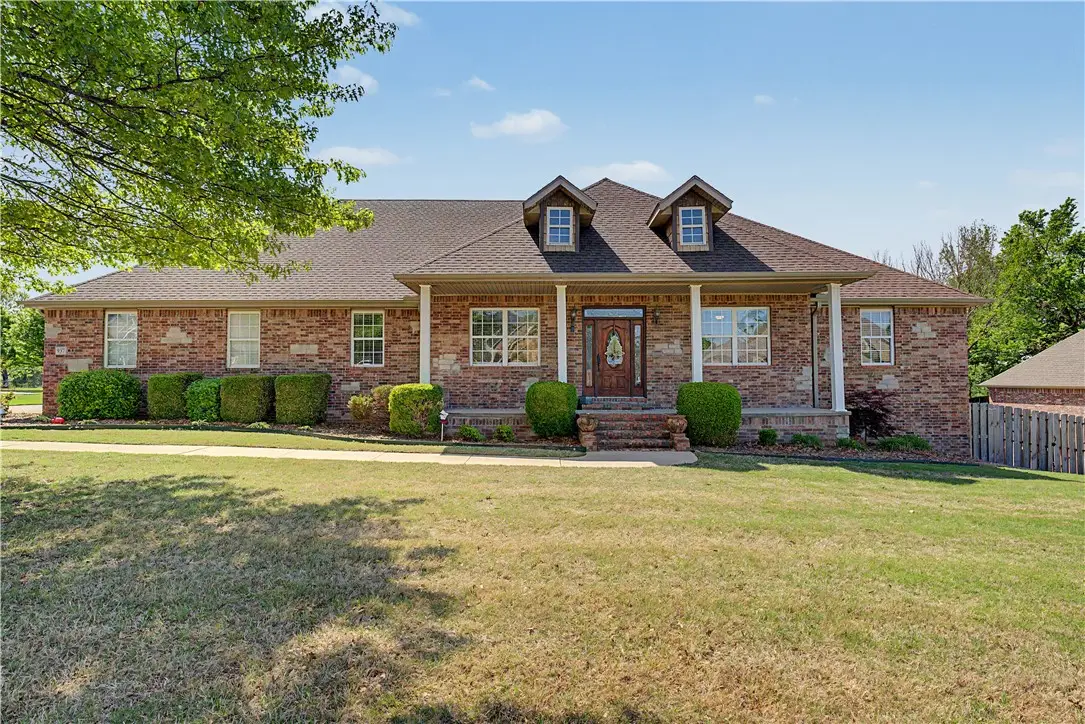 937 Aylesbury Lane, Cave Springs, AR 72718 - #1